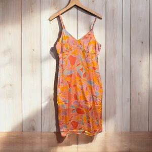 IMPRESSIONS BOUTIQUE Summer Silk Dress